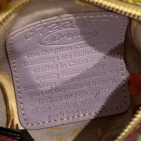 Y2K Mini Leather Tote Bag - Picture 7 of 8